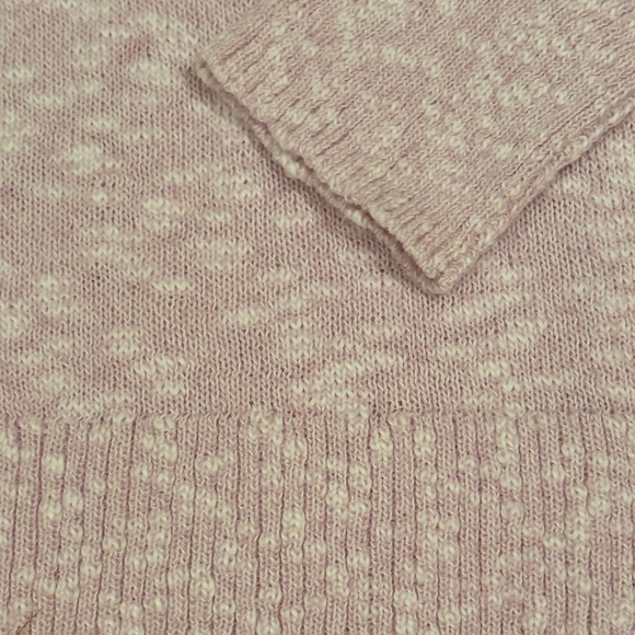 J. Crew Lavender Mist Crewneck Beach Sweater/NWT/S - Picture 8 of 12